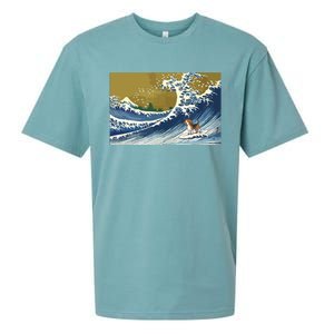 Beagle Sueded Cloud Jersey T-Shirt