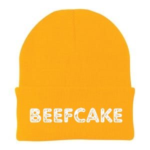 Beefcake Knit Cap Winter Beanie