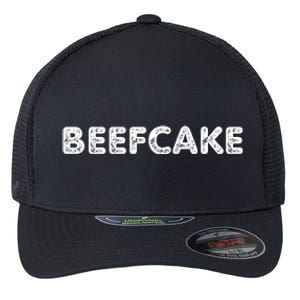 Beefcake Flexfit Unipanel Trucker Cap