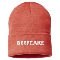 Beefcake Sustainable Knit Beanie