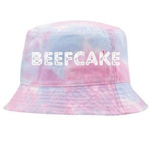 Beefcake Tie-Dyed Bucket Hat