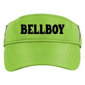 Bellboy Adult Drive Performance Visor