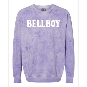 Bellboy Colorblast Crewneck Sweatshirt