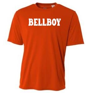 Bellboy Cooling Performance Crew T-Shirt