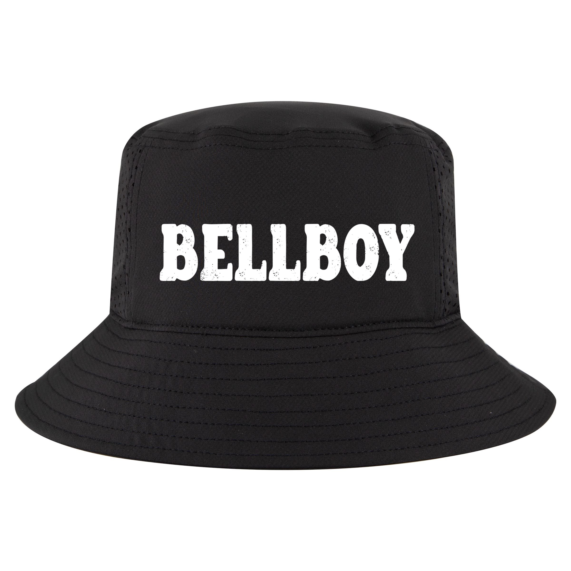 Bellboy Cool Comfort Performance Bucket Hat