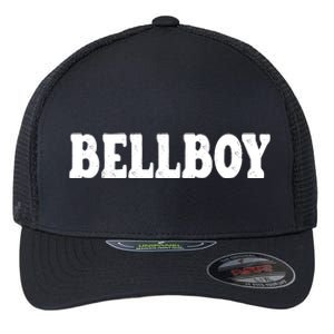 Bellboy Flexfit Unipanel Trucker Cap