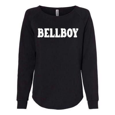 Bellboy Womens California Wash Sweatshirt