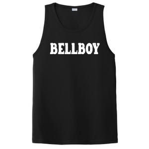 Bellboy PosiCharge Competitor Tank