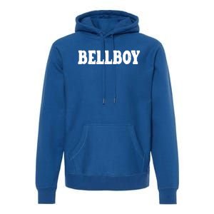 Bellboy Premium Hoodie