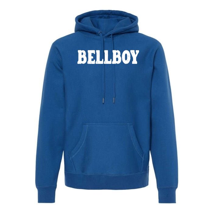 Bellboy Premium Hoodie