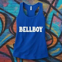 Bellboy Womens Tank Top
