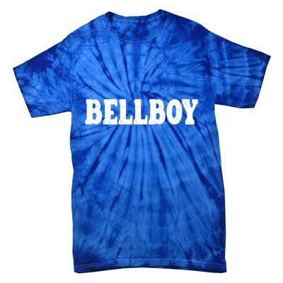 Bellboy Tie-Dye T-Shirt