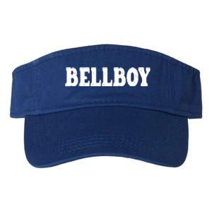 Bellboy Valucap Bio-Washed Visor