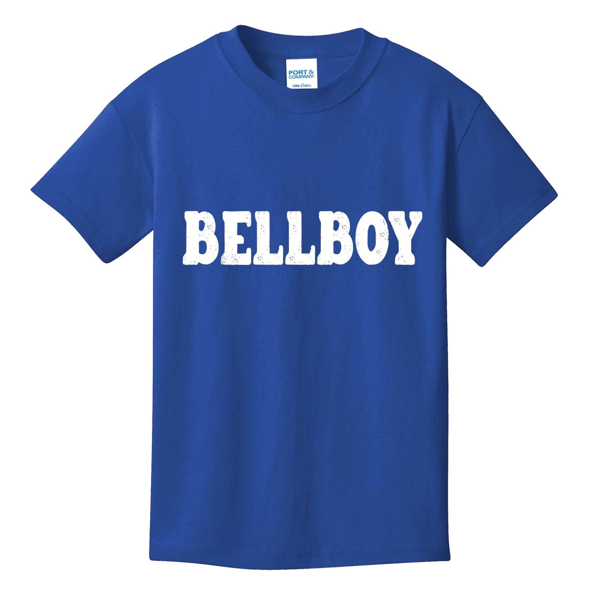 Bellboy Kids T-Shirt