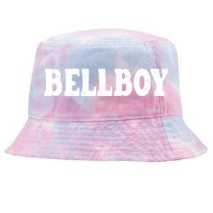 Bellboy Tie-Dyed Bucket Hat