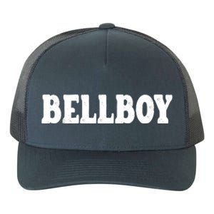 Bellboy Yupoong Adult 5-Panel Trucker Hat