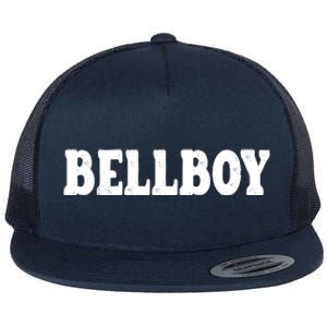 Bellboy Flat Bill Trucker Hat