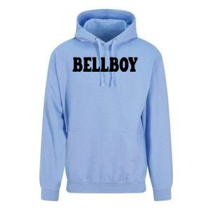 Bellboy Unisex Surf Hoodie