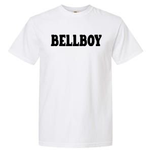 Bellboy Garment-Dyed Heavyweight T-Shirt