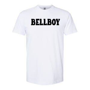 Bellboy Softstyle CVC T-Shirt