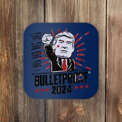 Bulletproof Bloody Ear Bleeding Butler Coaster