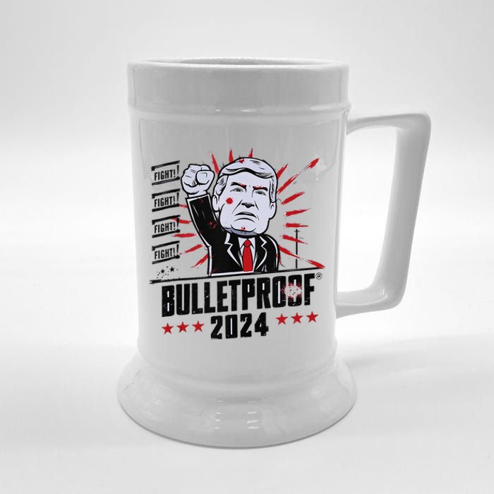 Bulletproof Bloody Ear Bleeding Butler Beer Stein