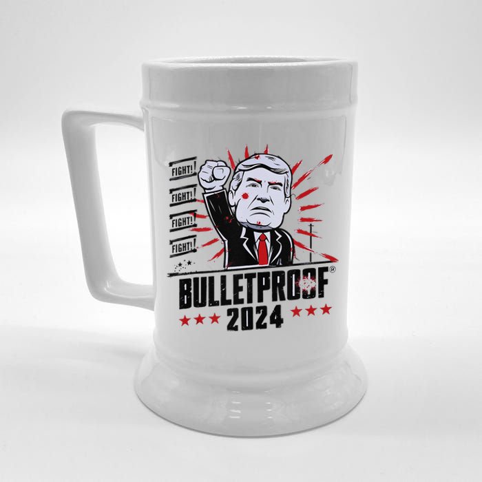 Bulletproof Bloody Ear Bleeding Butler Beer Stein