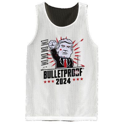 Bulletproof Bloody Ear Bleeding Butler Mesh Reversible Basketball Jersey Tank