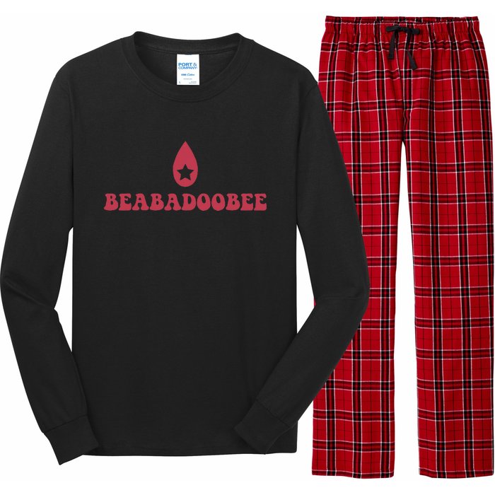 Beabadoobee Long Sleeve Pajama Set