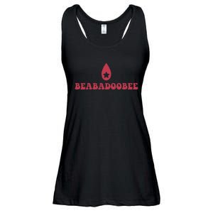 Beabadoobee Ladies Essential Flowy Tank