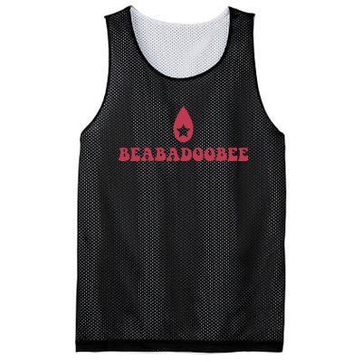 Beabadoobee Mesh Reversible Basketball Jersey Tank