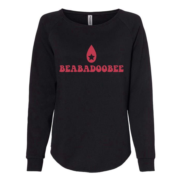 Beabadoobee Womens California Wash Sweatshirt