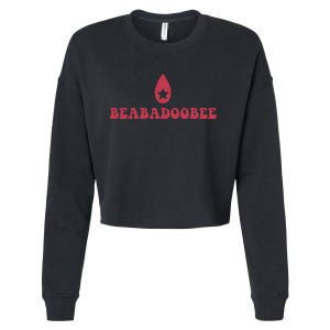 Beabadoobee Cropped Pullover Crew