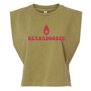 Beabadoobee Garment-Dyed Women's Muscle Tee