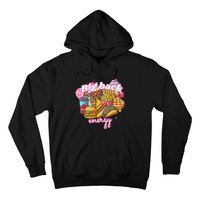 Big Back Energy Funny Humor Hoodie