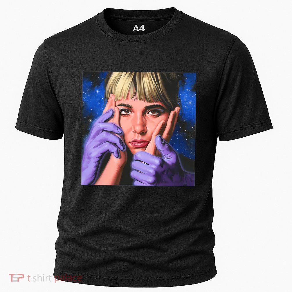 Beach Bunny Emotional Creature Album Cover Sticker Performance Shirt