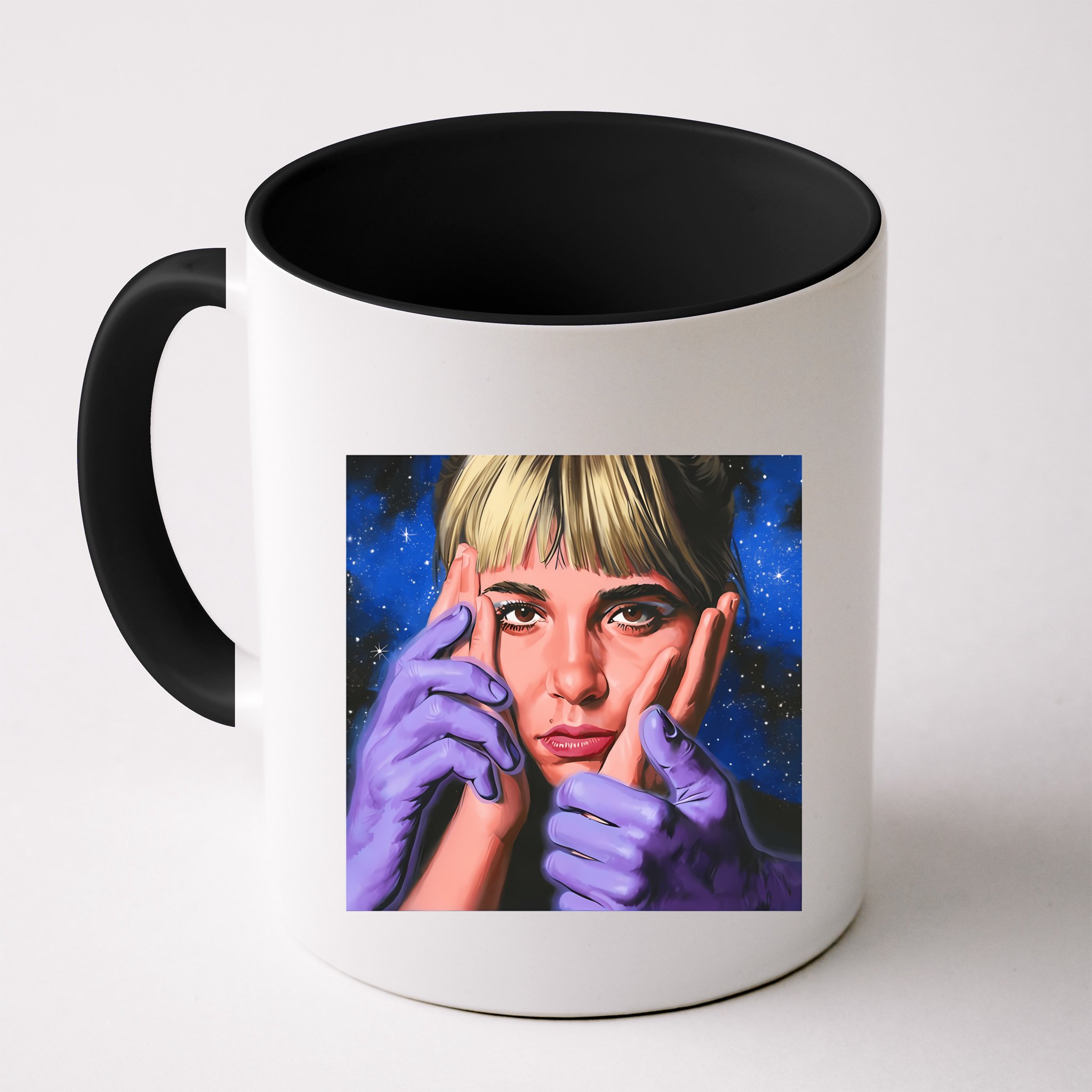Beach Bunny Emotional Creature Album Cover Sticker Mug