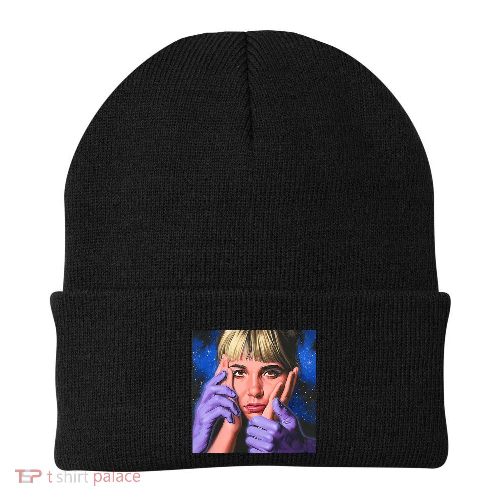 Beach Bunny Emotional Creature Album Cover Sticker Beanie