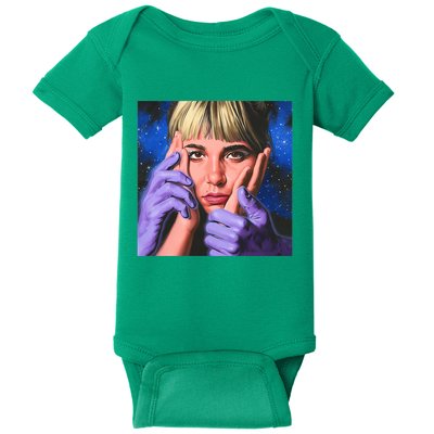 Beach Bunny Emotional Creature Album Cover Sticker Baby Bodysuit