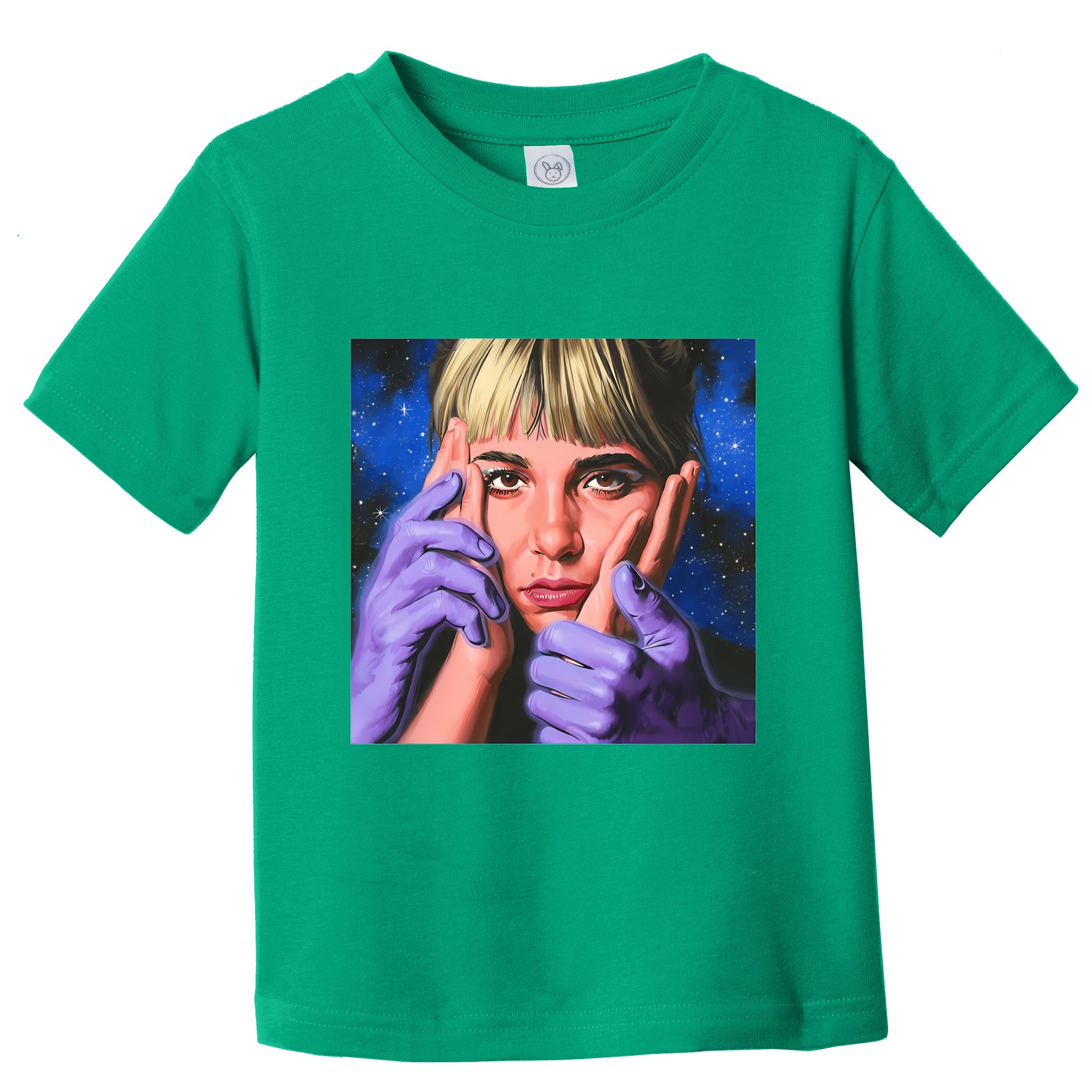 Beach Bunny Emotional Creature Album Cover Sticker Toddler T-Shirt