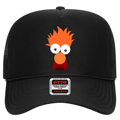 Beaker Trucker Hat