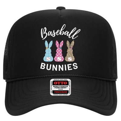 Baseball Bunnies Easter Bunny Mom Funny Gift Hat
