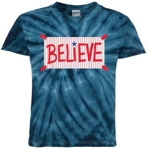 Believe Kids Tie-Dye T-Shirt