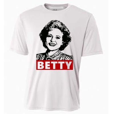 Betty Cooling Performance Crew T-Shirt