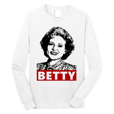 Betty Long Sleeve Shirt