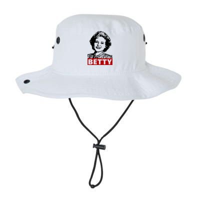 Betty Legacy Cool Fit Booney Bucket Hat