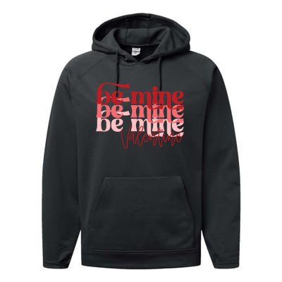 Bemine Performance Fleece Hoodie