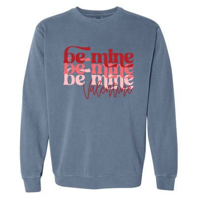 Bemine Garment-Dyed Sweatshirt