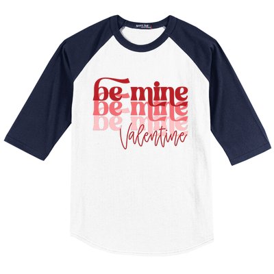 Bemine Baseball Sleeve Shirt