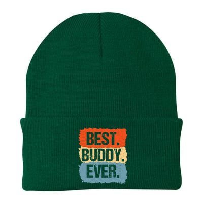 Best Buddy Ever Knit Cap Winter Beanie